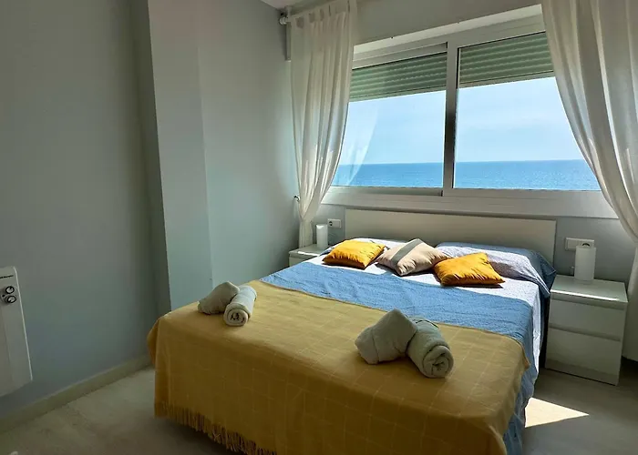 Sicamar En Apartman Platja d'Aro