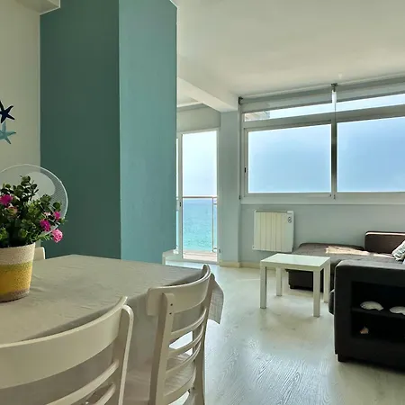 公寓 Apartamento Sicamar En Platja D'Aro
