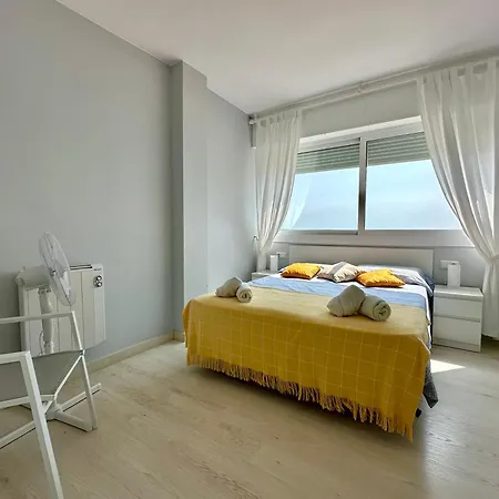公寓 Apartamento Sicamar En Platja D'Aro *