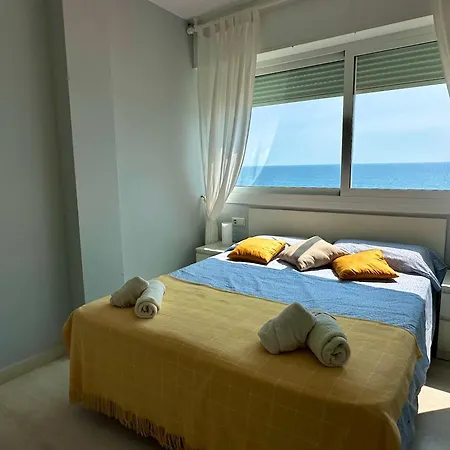 Apartamento Sicamar En Platja D'Aro 公寓 普拉加德阿罗