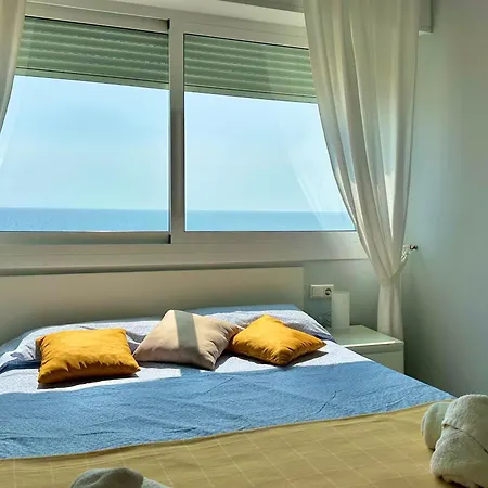 公寓 Apartamento Sicamar En Platja D'Aro