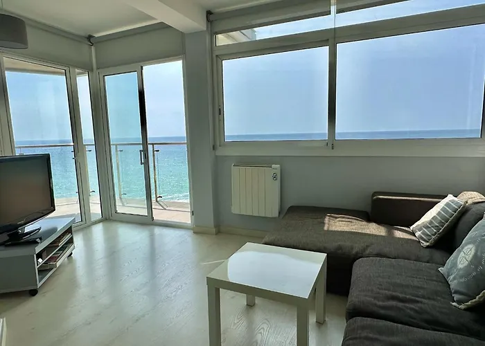 公寓 Apartamento Sicamar En Platja D'Aro