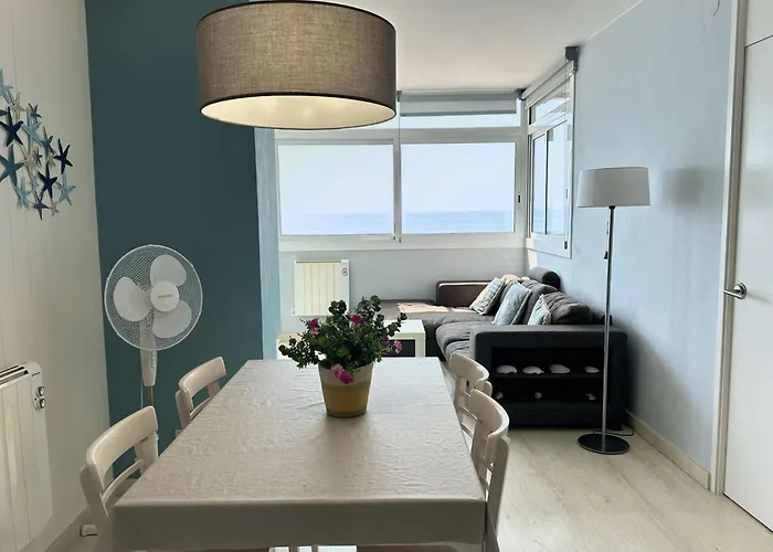 公寓 Apartamento Sicamar En Platja D'Aro 普拉加德阿罗