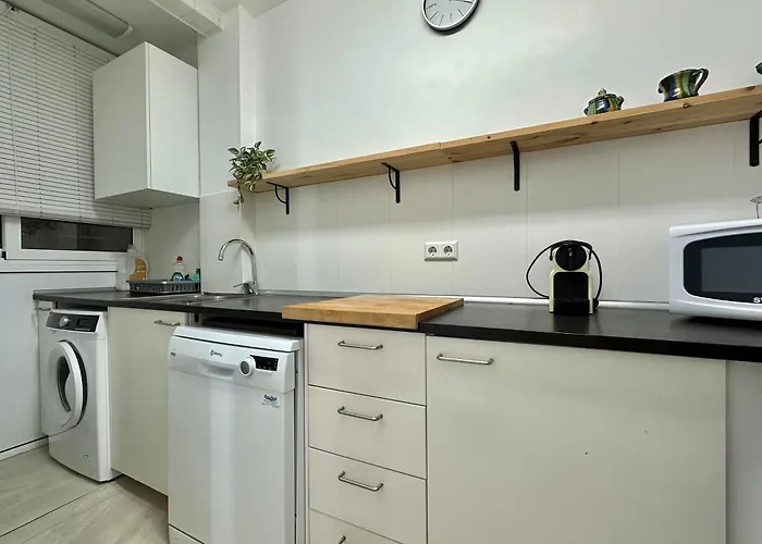Lägenhet Apartamento Sicamar En Platja D'Aro