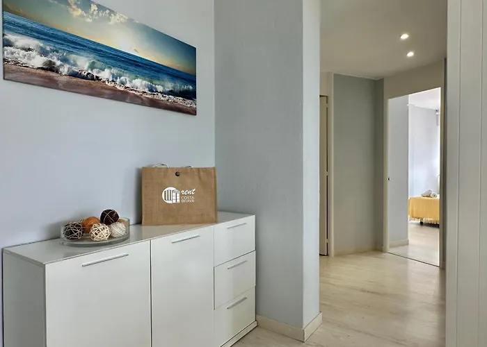 Apartamento Sicamar En Platja D'Aro 公寓 普拉加德阿罗