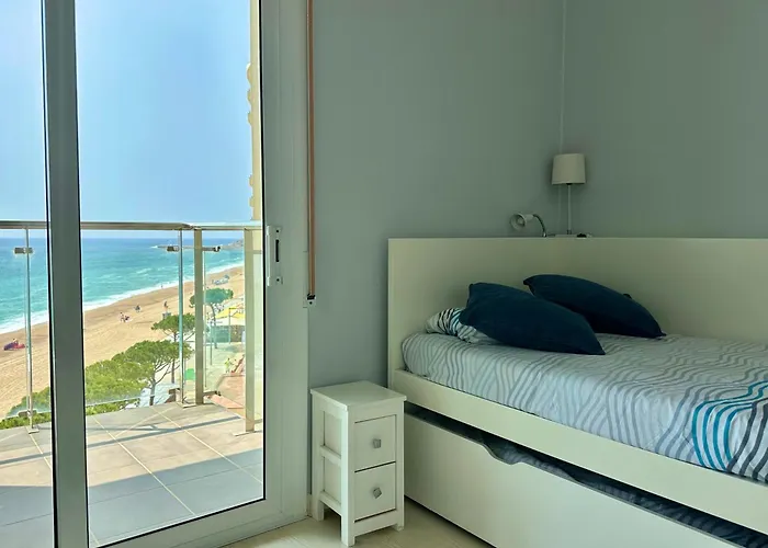 公寓 Apartamento Sicamar En Platja D'Aro