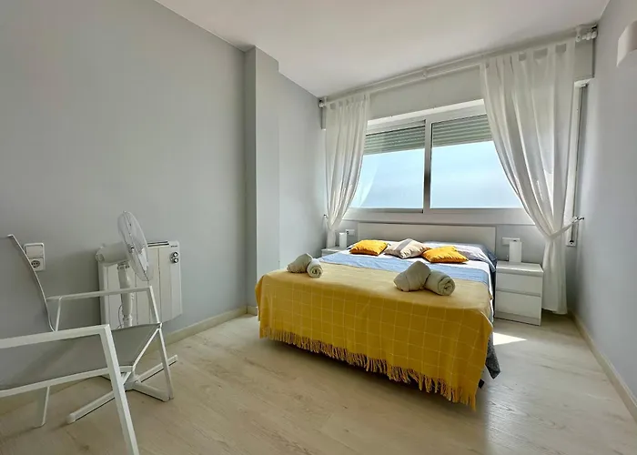 公寓 Apartamento Sicamar En Platja D'Aro *