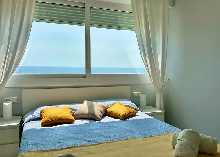 公寓 Apartamento Sicamar En Platja D'Aro