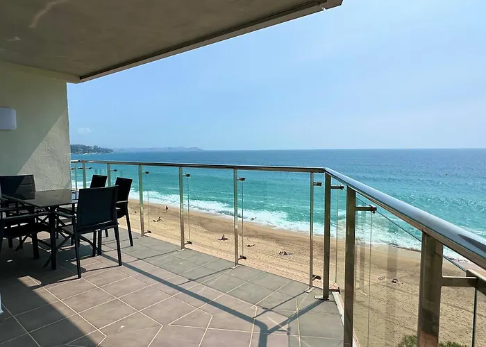 公寓 Apartamento Sicamar En Platja D'Aro *