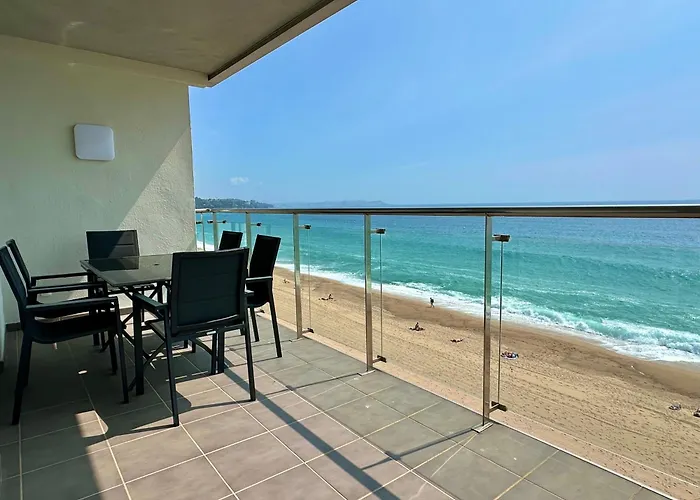Apartamento Sicamar En Platja D'Aro 普拉加德阿罗