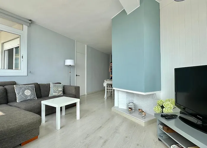 Apartamento Sicamar En Platja D'Aro 公寓 *