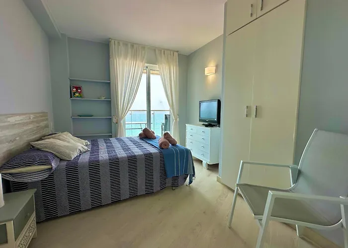 Apartamento Sicamar En Platja D'Aro *