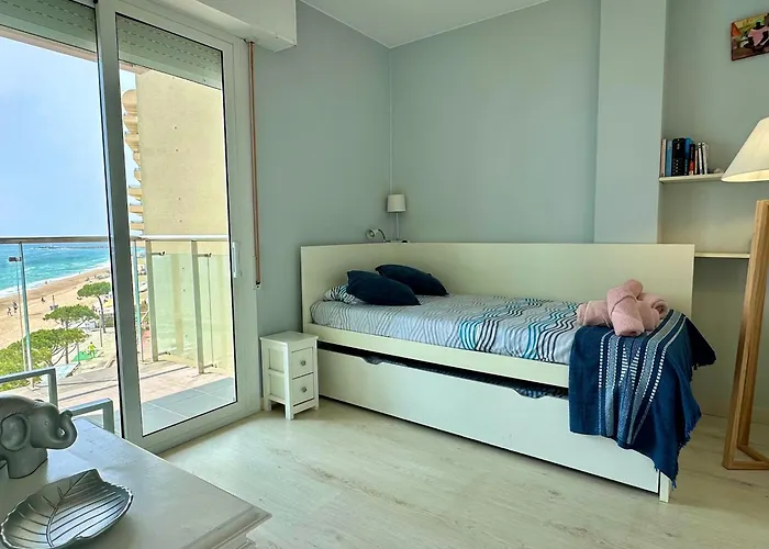 Apartamento Sicamar En Platja D'Aro 公寓 普拉加德阿罗